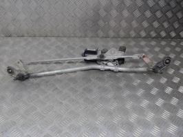 Motor de limpiaparabrisas delantero