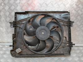 Moto ventilateur radiateur