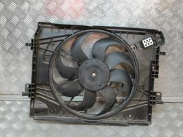 Moto ventilateur radiateur