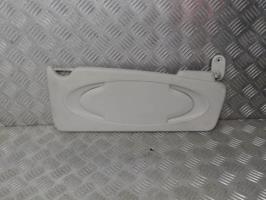 Visiera parasole destra