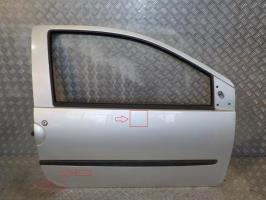 Porte avant droit