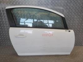 Porte avant droit