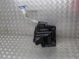 Vase de lave glace
