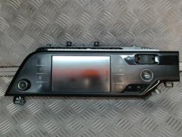 Schermo GPS