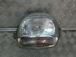 Gruppo ottico anteriore principale sinistro (luci)(faro)