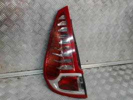Fanale posteriore principale sinistro (luci)