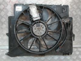 Moto ventilateur radiateur