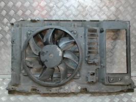 Motoventilatore radiatore