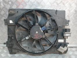 Moto ventilateur radiateur