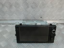 Ecran GPS
