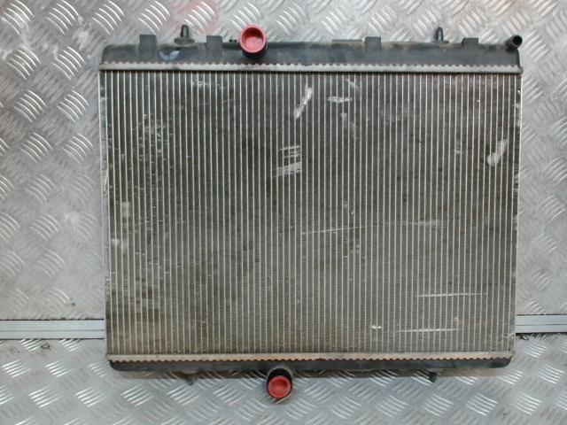 Radiateur eau