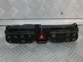 Bouton de warning