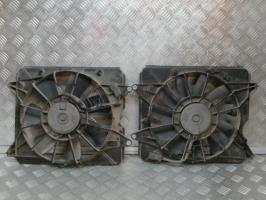 Moto ventilateur radiateur