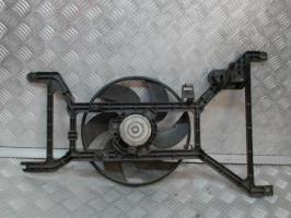 Motoventilatore radiatore