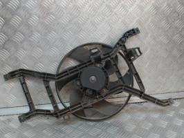Moto ventilateur radiateur