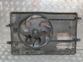 Moto ventilateur radiateur