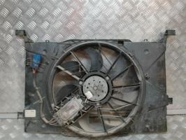 Moto ventilateur radiateur