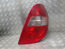 Fanale posteriore principale destro (luci)