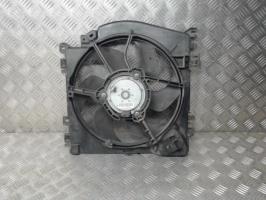 Moto ventilateur radiateur