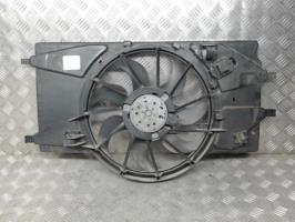 Moto ventilateur radiateur