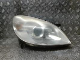 Gruppo ottico anteriore principale destro (luci)(faro)