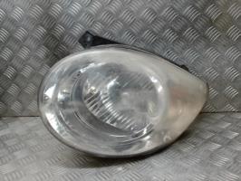 Optique avant principal gauche (feux)(phare)