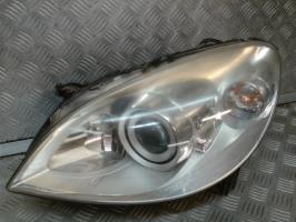 Gruppo ottico anteriore principale sinistro (luci)(faro)