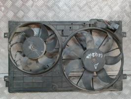Moto ventilateur radiateur