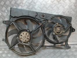 Moto ventilateur radiateur