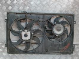 Moto ventilateur radiateur