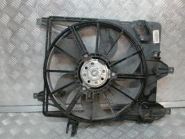 Motoventilatore radiatore