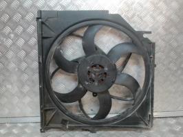 Moto ventilateur radiateur