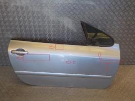 Porte avant droit