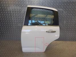 Porte arriere gauche