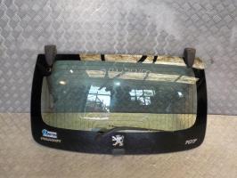 Lunette arriere