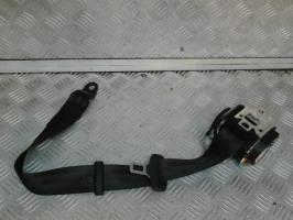 Ceinture arriere gauche