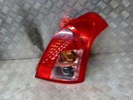 Fanale posteriore principale destro (luci)