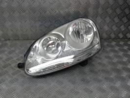 Gruppo ottico anteriore principale sinistro (luci)(faro)