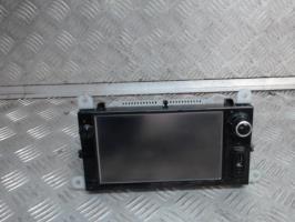 Ecran GPS