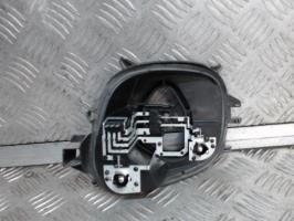 Base portalampade fanale posteriore destro