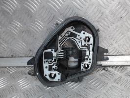 Base portalampade fanale posteriore destro