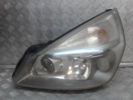 Optique avant principal gauche (feux)(phare)