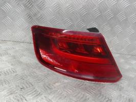 Fanale posteriore principale sinistro (luci)