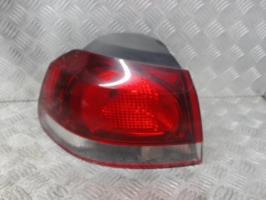 Fanale posteriore principale sinistro (luci)