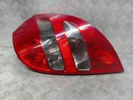 Fanale posteriore principale destro (luci)