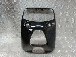 Console central (interieur plastique)