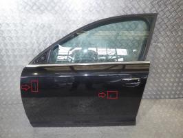 Porte avant gauche