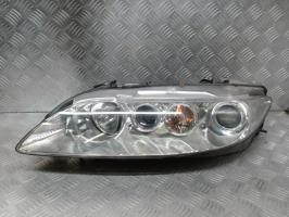 Óptica delantera principal izquierda (luces) (faro)