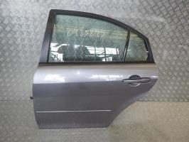 Porte arriere gauche
