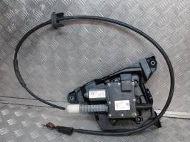Levier frein à main electrique